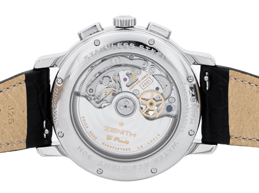 Zenith Chronomaster 03.0240.4021/01.C495 Image 4
